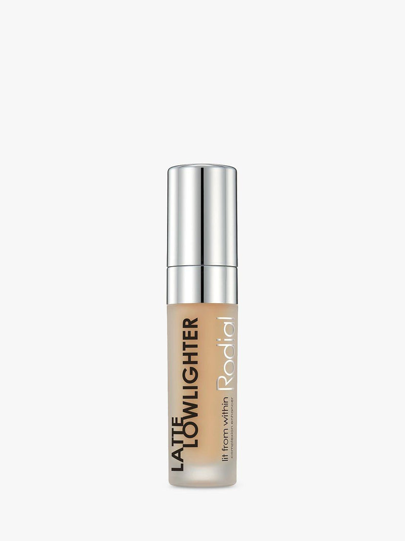Rodial Lowlighter Latte concealer and highlighter, imported from the UK