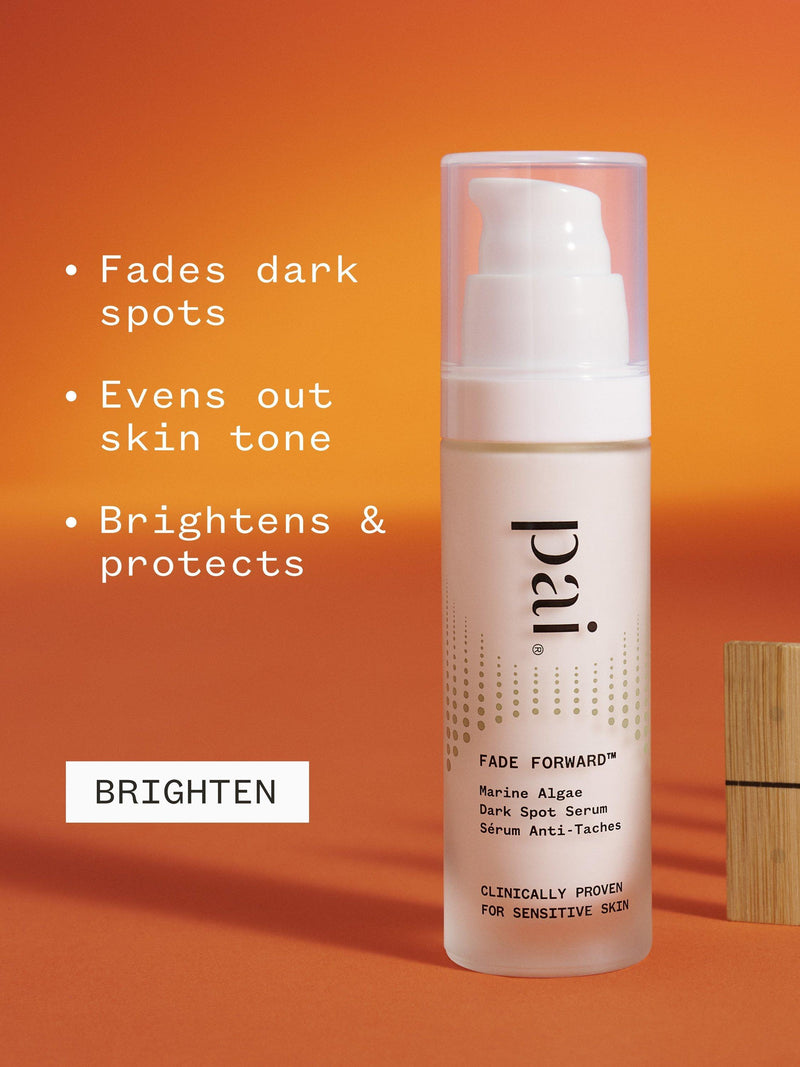 Pai Fade Forward dark spot serum 30ml - British product