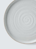 John Lewis granite speckle glaze side plate 21.5cm, UK version