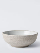 John Lewis John Lewis Granite Speckle Glaze Cereal Bowl, 16cm, Grey- Buy online at McGrocer