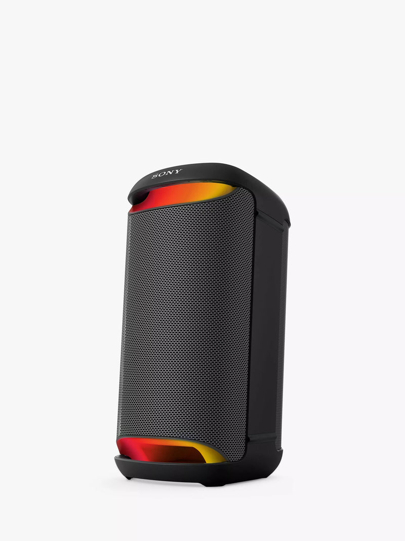 Sony SRS-XV500 Bluetooth party speaker with MEGA BASS (British brand)