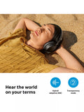 Sennheiser Accentum Plus wireless over-ear headphones with ANC (British brand)