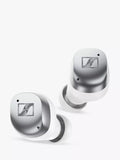 Sennheiser MOMENTUM True Wireless 4 Bluetooth In-Ear Headphones with Mic/Remote, White