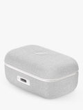 Sennheiser MOMENTUM True Wireless 4 white silver earbuds, UK version