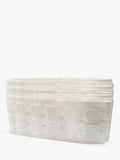 John Lewis pencil pleat heading tape 75mm (British brand)