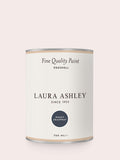 Laura Ashley paint Blues eggshell emulsion 750ml - British product
