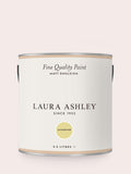 Laura Ashley Yellows matt emulsion paint 100ml, UK version