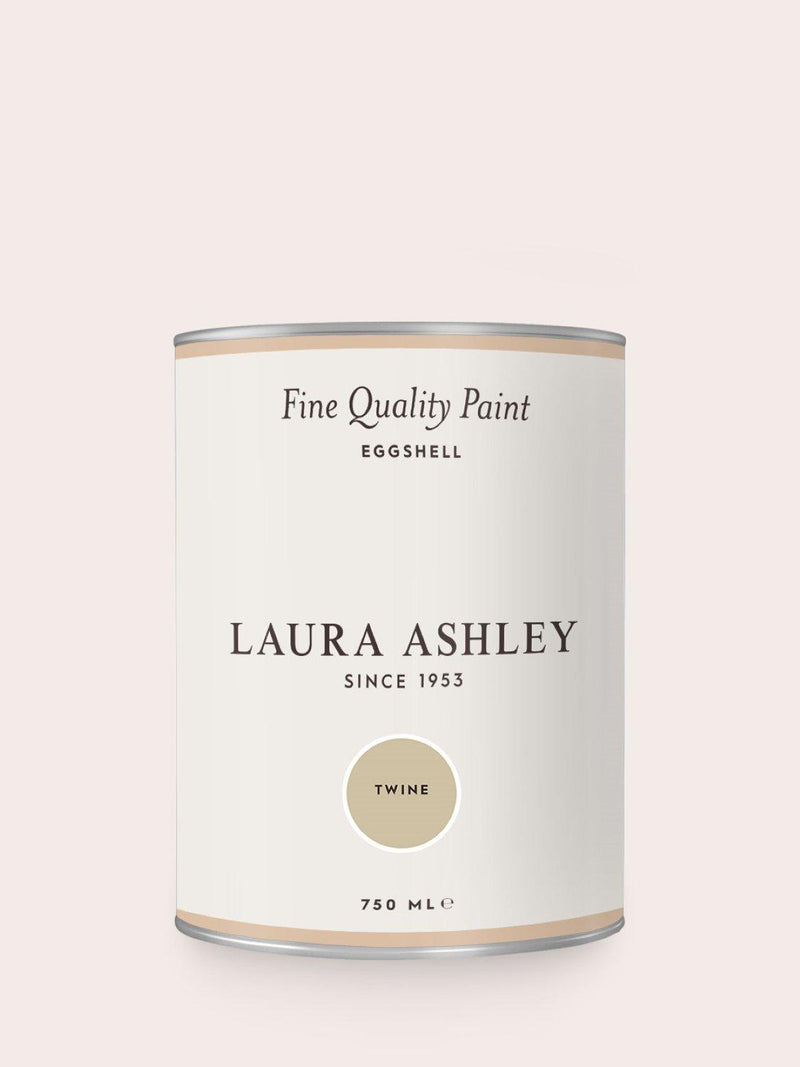 Laura Ashley eggshell emulsion paint Naturals 750ml, UK version