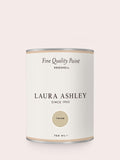 Laura Ashley eggshell emulsion paint Naturals 750ml, UK version