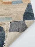 John Lewis cubic wool rug multi colour 170x240cm, imported from the UK
