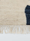 John Lewis cubic wool rug multi colour 170x240cm, imported from the UK