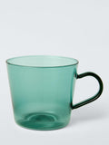 John Lewis colour glass mug 300ml, UK version