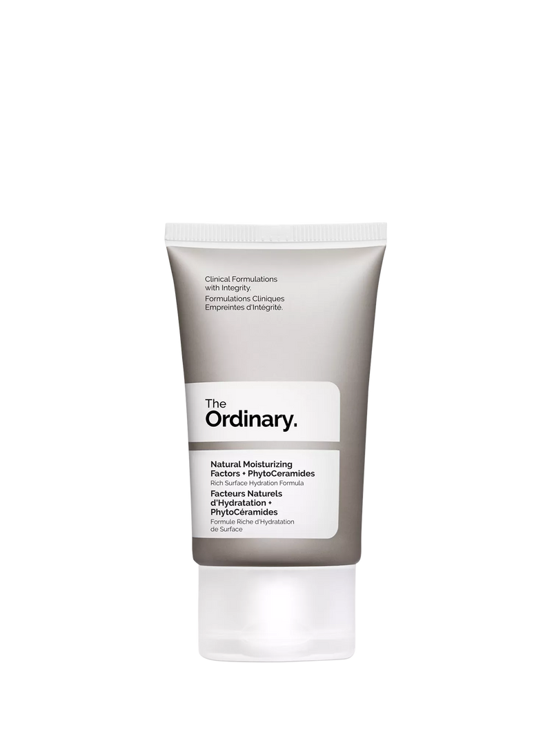 The Ordinary Natural Moisturising Factors + PhytoCeramides facial moisturiser 30ml (British brand)