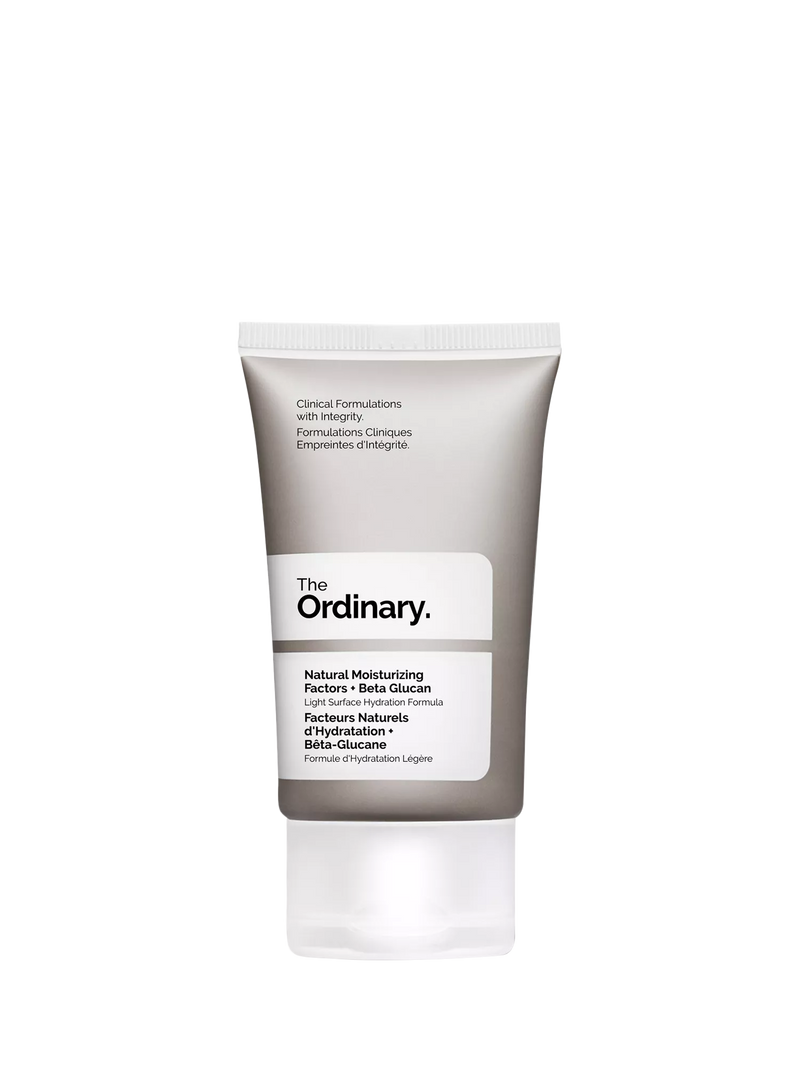 The Ordinary Natural Moisturising Factors + Beta Glucan Lightweight Moisturiser 100ml
