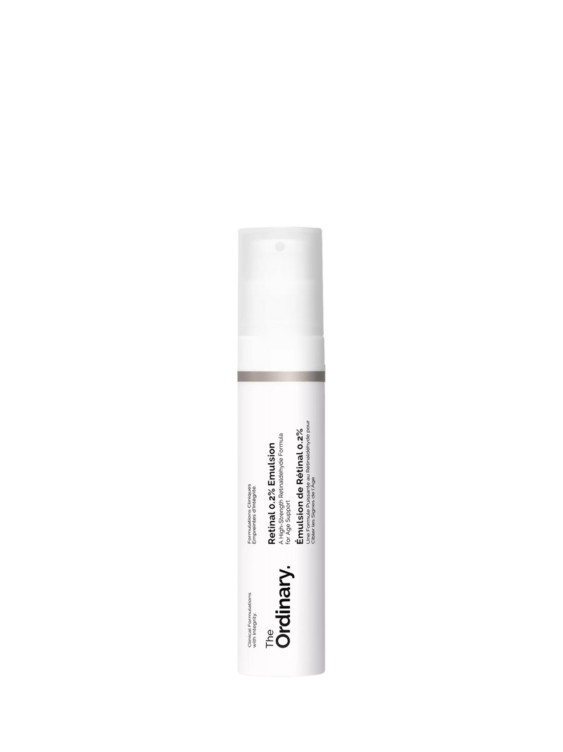The Ordinary retinal 0.2% emulsion serum 15ml, imported from the UK