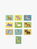 Janod Animals Magneti' Book, UK version