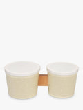 John Lewis toy bongo drums 26cm - British product