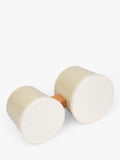 John Lewis toy bongo drums 26cm - British product