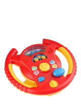 John Lewis John Lewis Steering Wheel Toy- Buy online at McGrocer