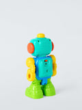 John Lewis Robot Q Toy baby activity toy, imported from the UK
