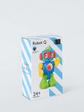 John Lewis Robot Q Toy baby activity toy, imported from the UK