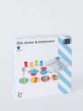 John Lewis washing up set toy 23 pieces UK version
