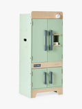 John Lewis deluxe wood toy kitchen with fridge freezer, UK version