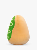 Squishmallows Daisuke the Matcha Donut plush 7.5 inch - British product