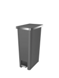 EKO Hana Recycler Pedal Bin, 45L - Black