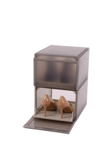 John Lewis Joseph Joseph ShoeCase Shoe Storage Box, Pack of 2, Grey- Buy online at McGrocer