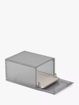John Lewis Joseph Joseph Shoe Case, Pack of 6, Grey, Small- Buy online at McGrocer