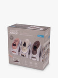 Joseph Joseph shoe organiser white pack of 6 - British product