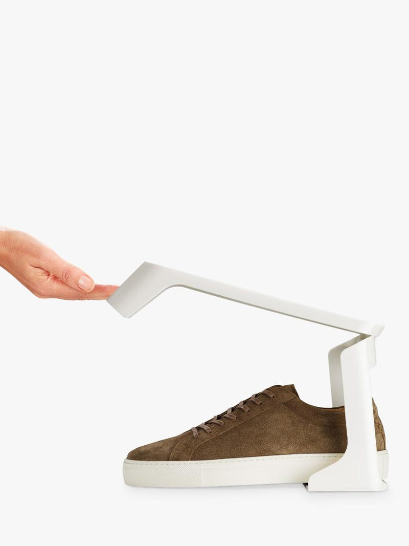 Joseph Joseph shoe organiser white pack of 6 - British product