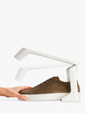 Joseph Joseph shoe organiser white pack of 6 - British product
