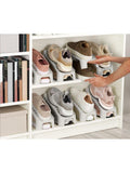 Joseph Joseph shoe organiser white pack of 6 - British product