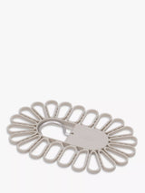 John Lewis Petal Hanging Organiser for Laundry, Ecru - Holds Up to 22 Items- Buy online at McGrocer