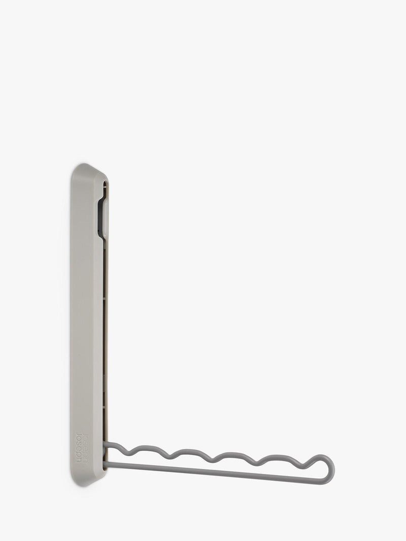 Joseph Joseph Wall Mounted Hanging Rail Ecru, UK version