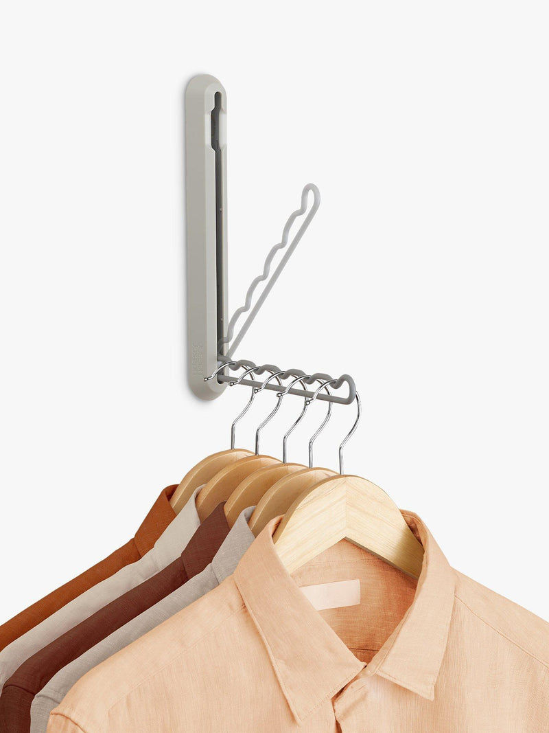 Joseph Joseph Wall Mounted Hanging Rail Ecru, UK version