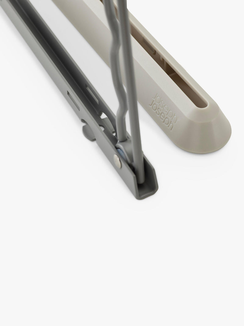 Joseph Joseph Wall Mounted Hanging Rail Ecru, UK version