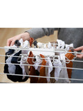 Joseph Joseph Petal Hanging Laundry Organiser, UK version