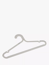 John Lewis Joseph Joseph Anti Tangle Hangers, Set of 5, Ecru- Buy online at McGrocer