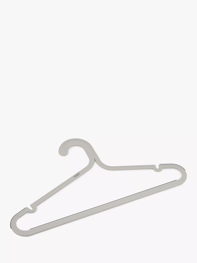 Joseph Joseph anti tangle hangers set of 5 ecru, imported from the UK
