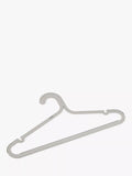 Joseph Joseph anti tangle hangers set of 5 ecru, imported from the UK