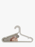 Joseph Joseph anti tangle hangers set of 5 ecru, imported from the UK