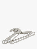 Joseph Joseph anti tangle hangers set of 5 ecru, imported from the UK