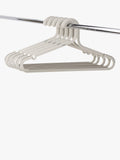 Joseph Joseph anti tangle hangers set of 5 ecru, imported from the UK