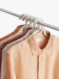 Joseph Joseph anti tangle hangers set of 5 ecru, imported from the UK