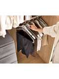 Joseph Joseph Clothes Hangers Ecru Pack of 2, UK version
