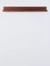 John Lewis John Lewis Mid Century Acacia Wood Shelf, 91cm, Brown- Buy online at McGrocer