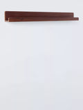 John Lewis acacia wood shelf 91cm (British brand)